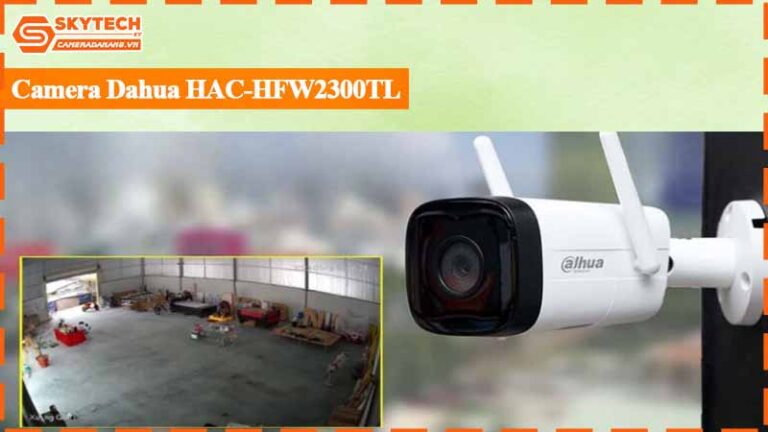 Loc Camera Top 6 camera có tích hợp mic lọc tiếng ồn ngoài trời