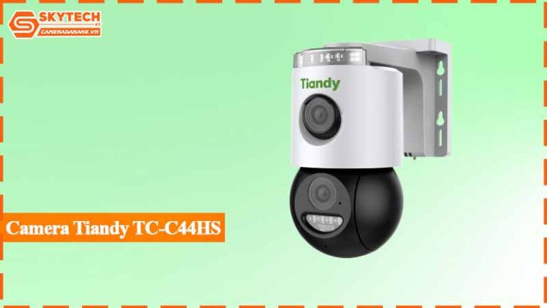 Loc Camera Top 6 camera có tích hợp mic lọc tiếng ồn ngoài trời