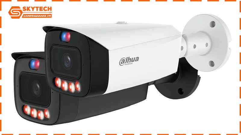 Camera Dahua IPC-HFW3849T1-AS-PV Full Color