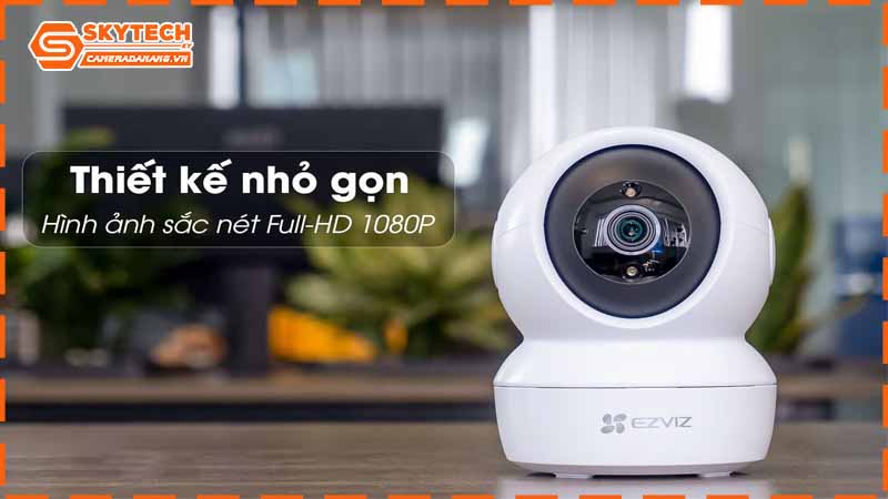 Camera EZVIZ C6N