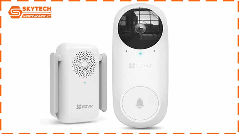 Camera EZVIZ DB2C Video Doorbell