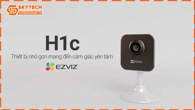 Camera EZVIZ H1C