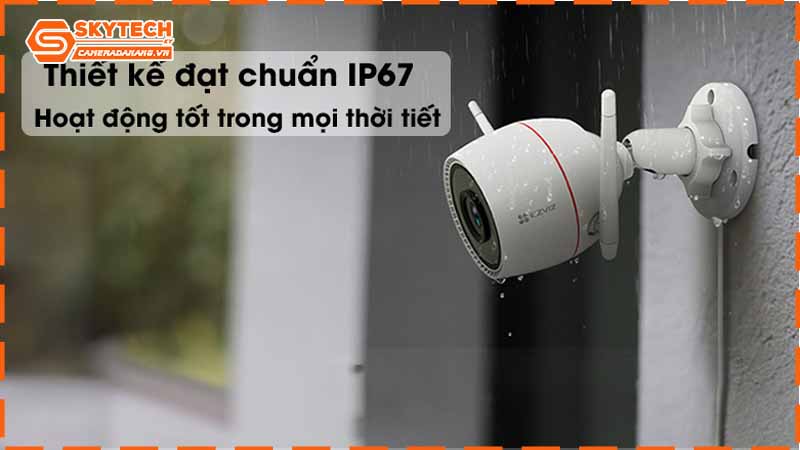 Camera EZVIZ H3C