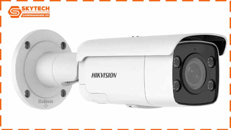 Camera Hikvision DS-2CD2T87G2-L