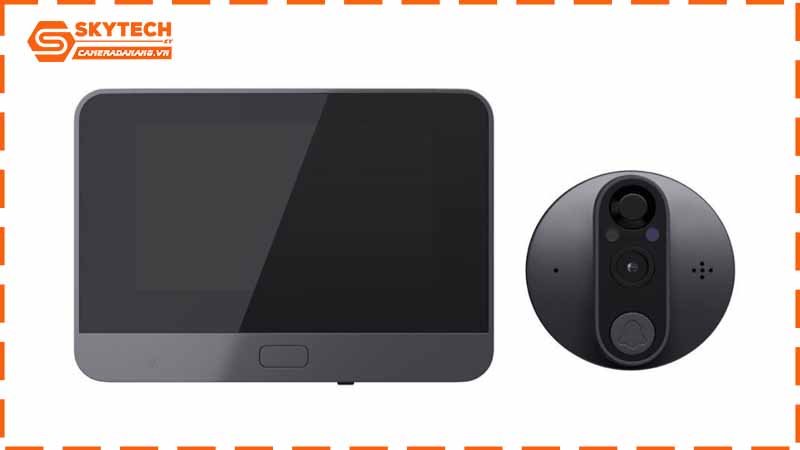 Camera Hikvision DS-KH6320-WTE1