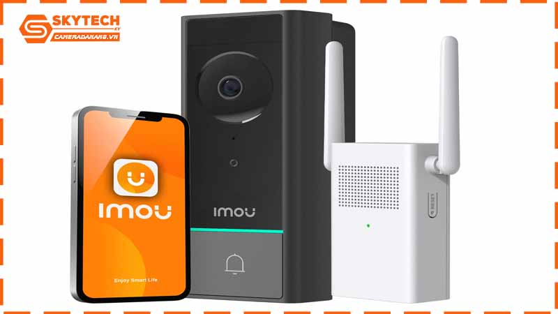 Camera IMOU DB60