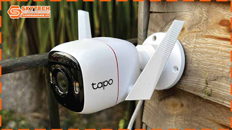 Camera TP-Link Tapo C320WS