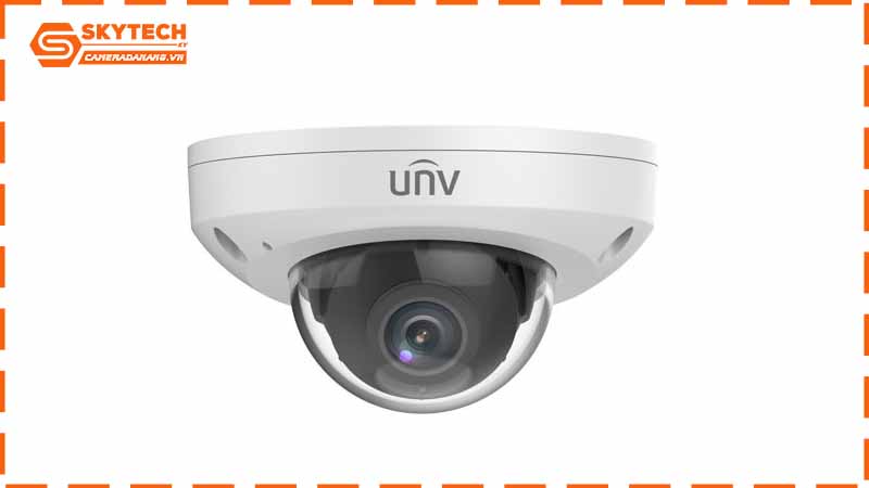 Camera Uniview IPC3634SB-ADF28K-I0