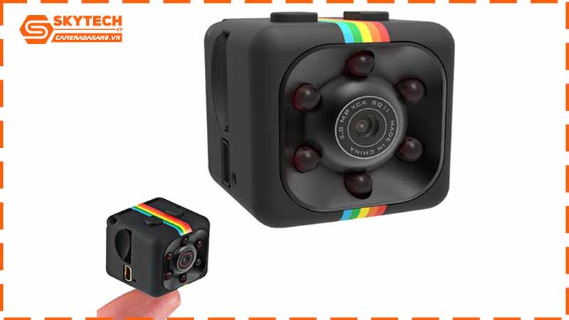 Camera mini SQ11