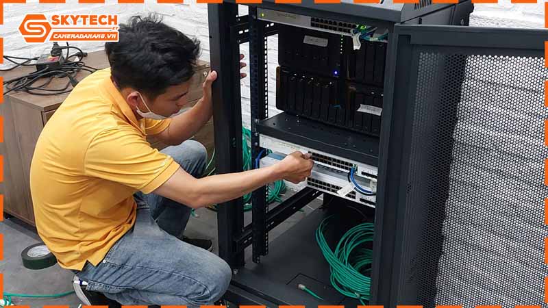 Có Nên Tự Lắp Đặt Mạng LAN Hay Thuê Đơn Vị Thi Công