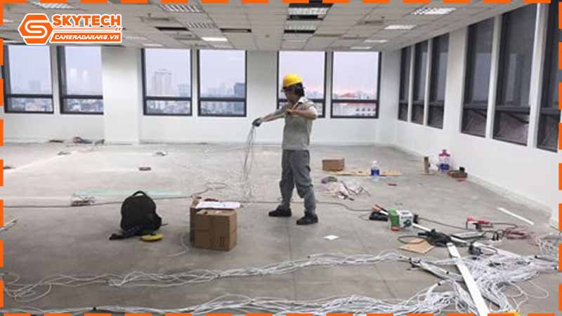 Có Nên Tự Lắp Đặt Mạng LAN Hay Thuê Đơn Vị Thi Công