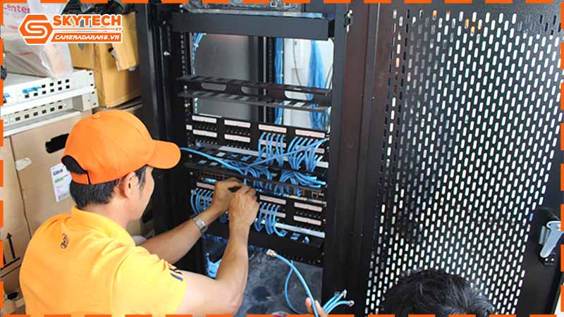 Có Nên Tự Lắp Đặt Mạng LAN Hay Thuê Đơn Vị Thi Công