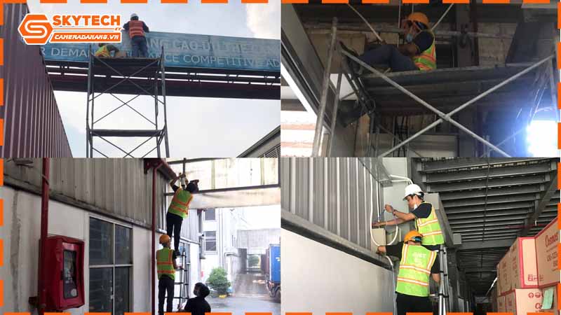 Quy Trình Thi Công Mạng LAN Chuẩn Gồm Những Bước Nào?