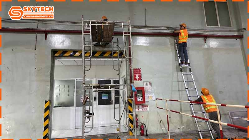 Quy Trình Thi Công Mạng LAN Chuẩn Gồm Những Bước Nào?