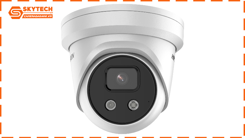 Camera AcuSense Hikvision