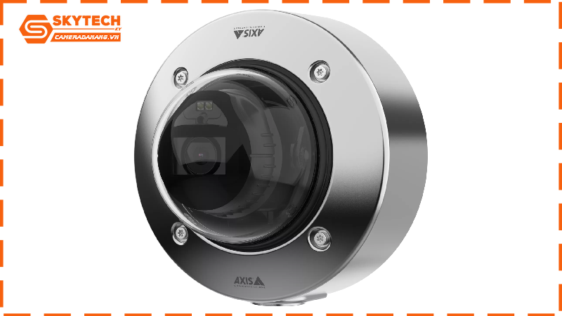 Camera Axis P‑Series