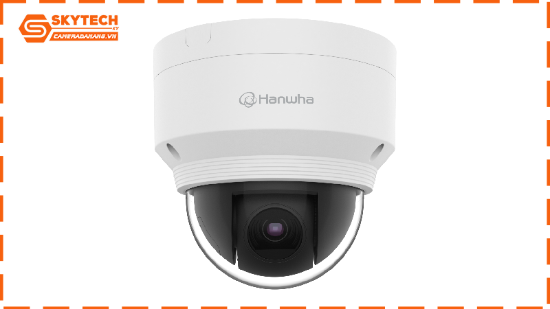Camera Hanwha Vision PTZ