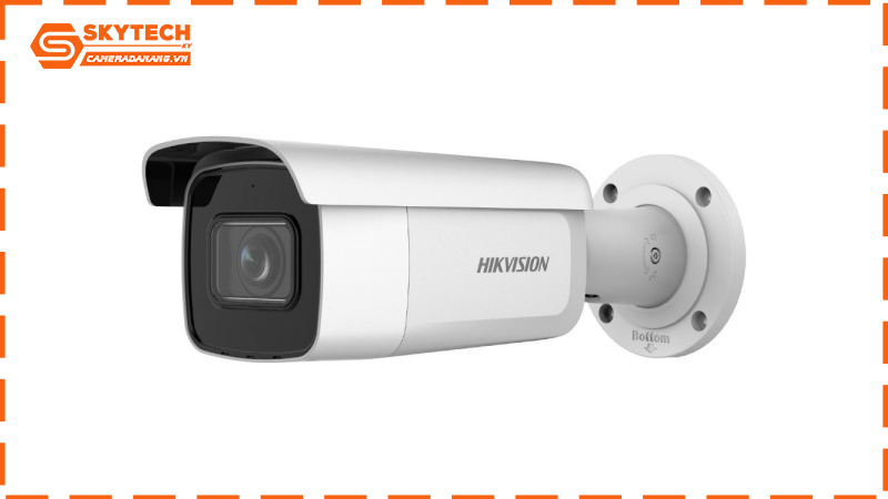 Camera Hikvision AcuSense DS‑2CD2623G2‑IZS