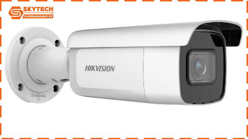 Camera Hikvision AcuSense DS‑2CD2643G2‑I