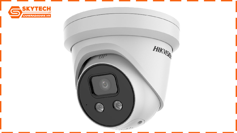 Camera Hikvision AcuSense