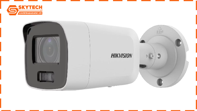 Camera Hikvision DS-2CD2087G2-L – 4K Ultra HD