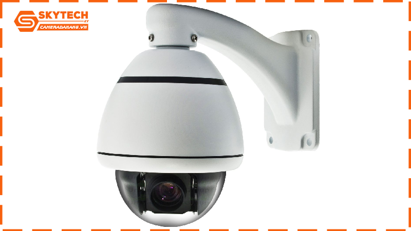 Camera PTZ Speed Dome