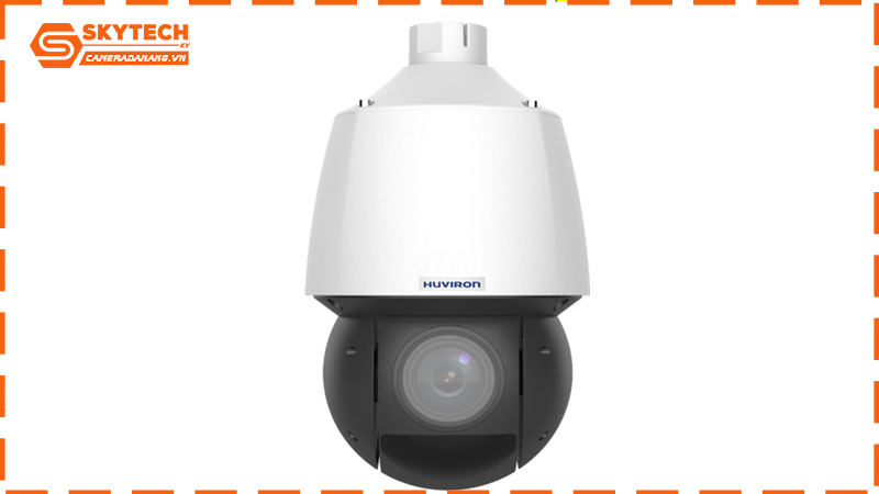 Camera PTZ giám sát đa vùng