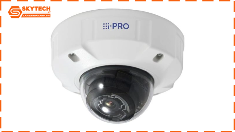 Camera có dây Panasonic WV-X2571L