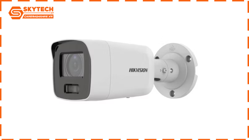 Hikvision 8MP