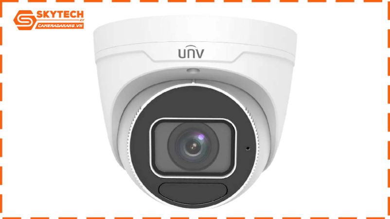 Lắp bộ camera đầu ghi Uniview 5MP
