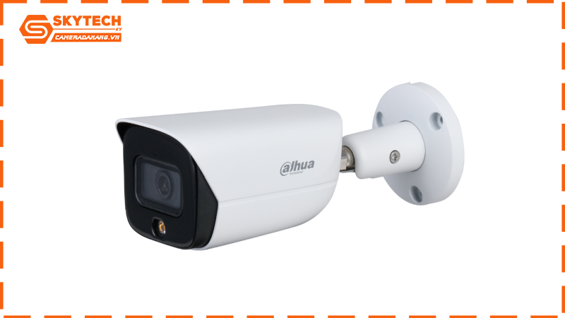 Camera Dahua Full Color AI
