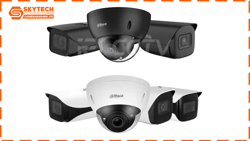 Camera Dahua WizMind AI