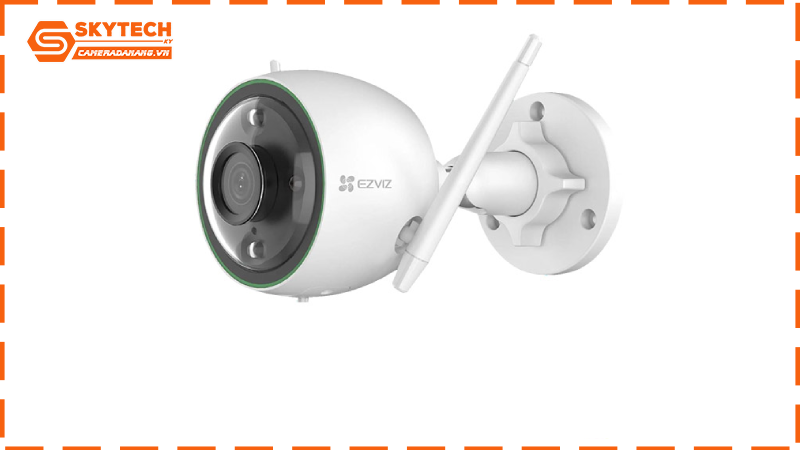 Camera Ezviz C3W Color Night Vision