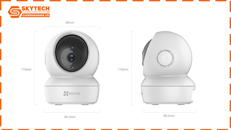 Camera Ezviz C6N