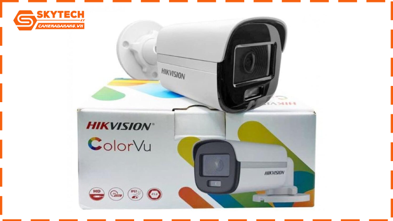 Camera Hikvision ColorVu