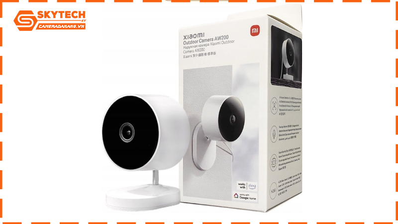 Camera IP ngoài trời Xiaomi AW200 1080p