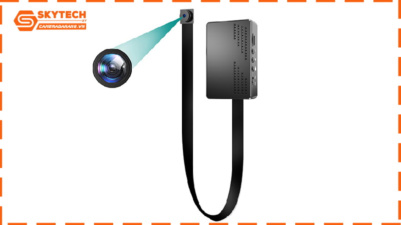 Camera Mini S10
