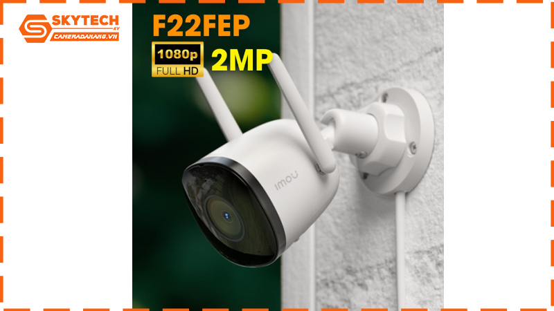 Camera wifi iMou F22