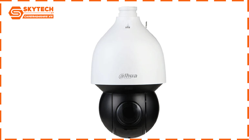 Dahua PTZ AI 2MP