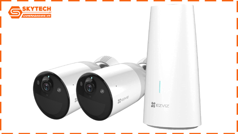 Ezviz BC1