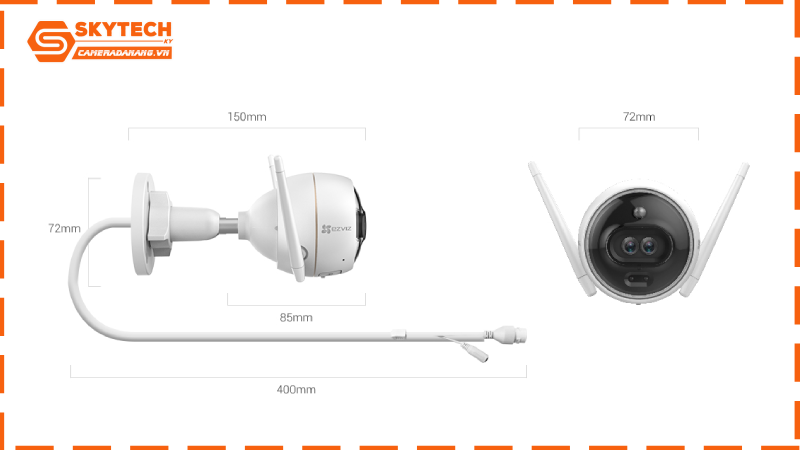 Ezviz C3X
