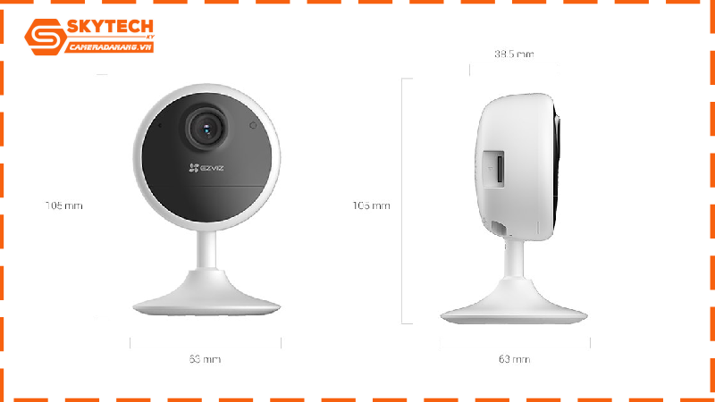 Ezviz CB1