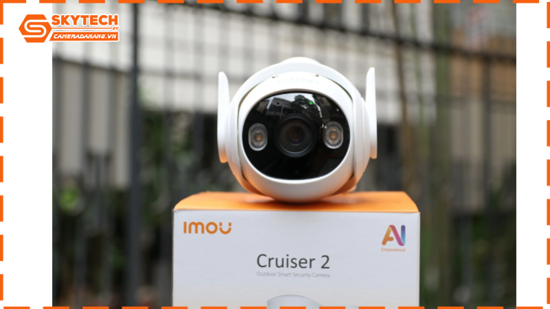 Imou Cruiser 2E