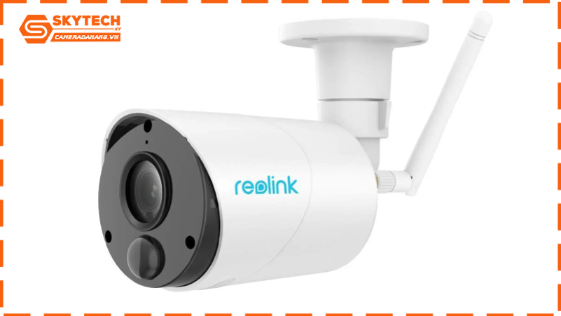 Reolink Argus Eco