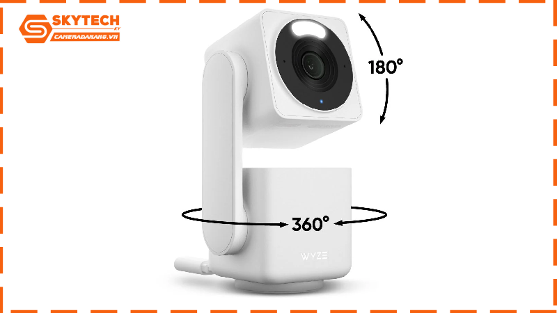 Wyze Cam Pan – PTZ