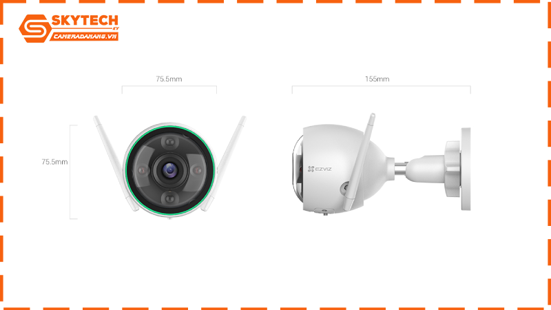 Camera Ezviz C3N