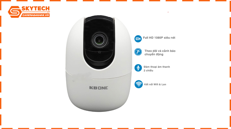 Camera KBVision Kbone KN-H21 (1)