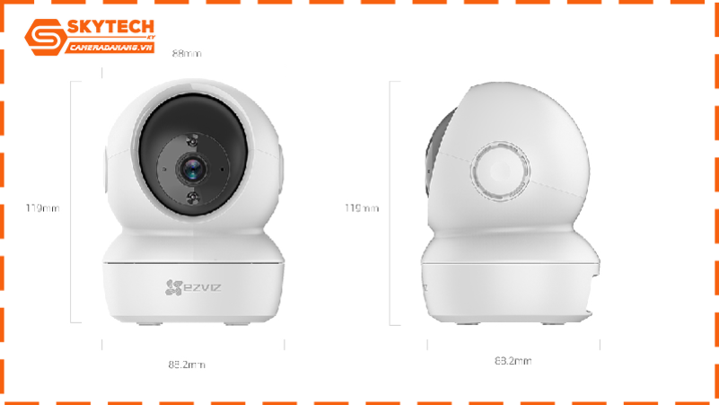 Ezviz C6N